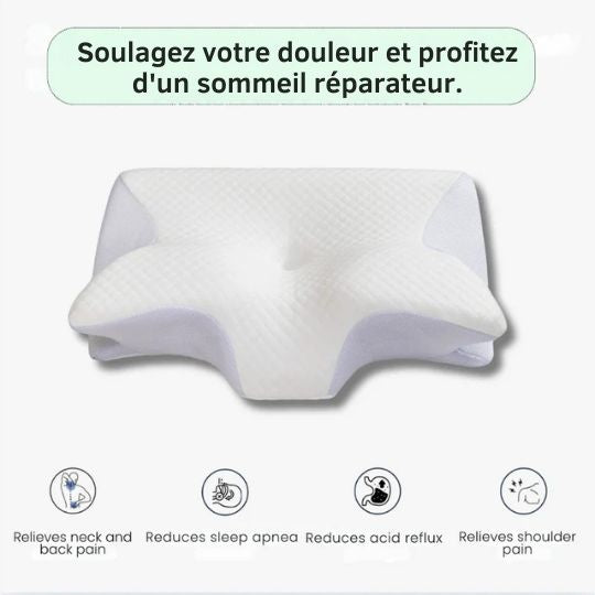 CerviZen Plus® - Stimulateur Musculaire Électrique 2.0