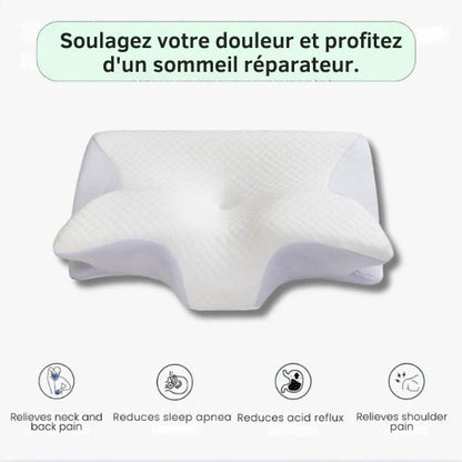 CerviZen Plus® - Stimulateur Musculaire Électrique 2.0