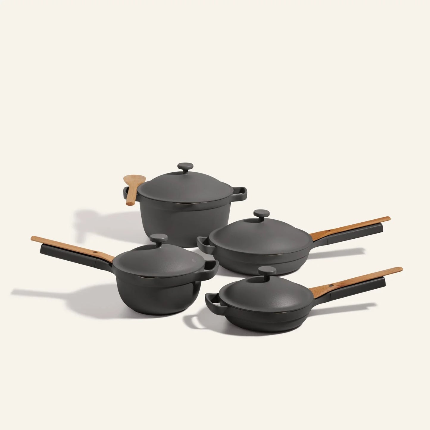 ChefExpress® - Batterie de cuisine en Céramique de 13 pièces
