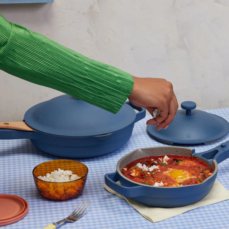 ChefExpress® - Batterie de cuisine en Céramique de 13 pièces