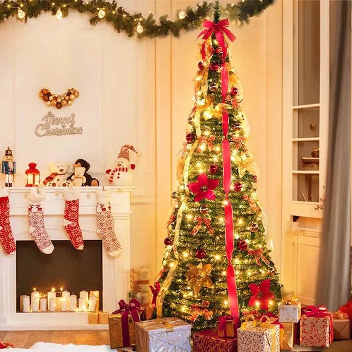 SnapTree® - Arbre de Noël pliant