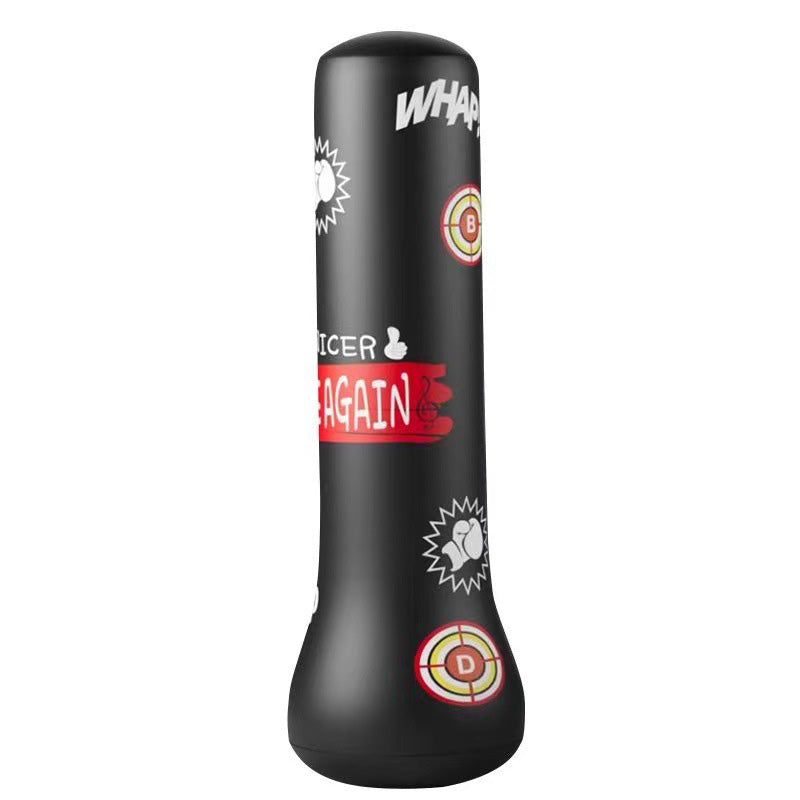 PunchyPal® - Tumbler Gonflable de Boxe pour enfants