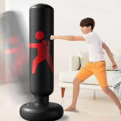 PunchyPal® - Tumbler Gonflable de Boxe pour enfants