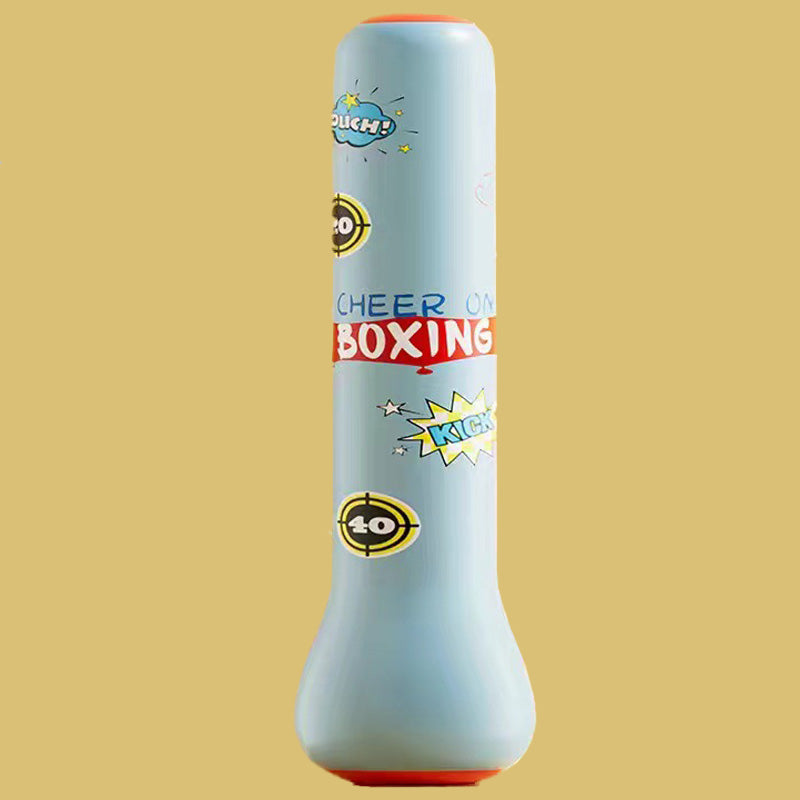 PunchyPal® - Tumbler Gonflable de Boxe pour enfants