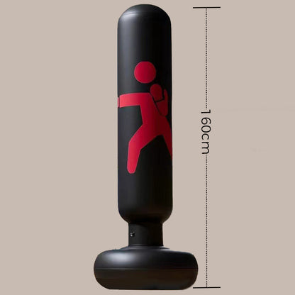 PunchyPal® - Tumbler Gonflable de Boxe pour enfants